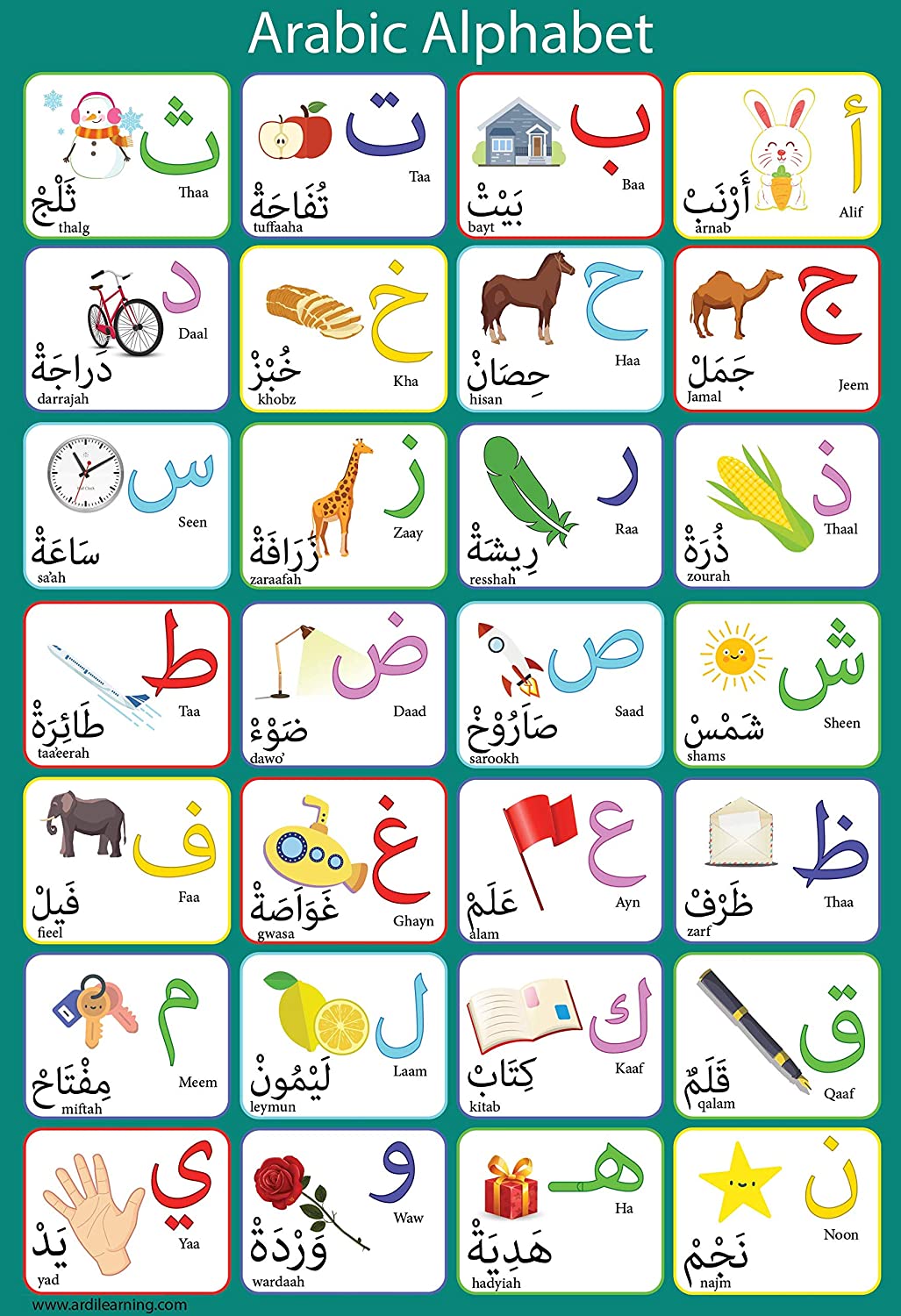 laminated-arabic-alphabet-poster-perfect-for-toddlers-kids-preschool