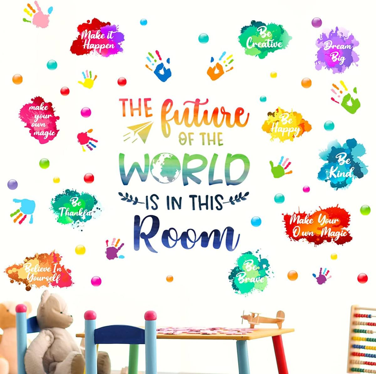 kids-wall-decals-classroom-decals-colorful-inspirational-wall-decals