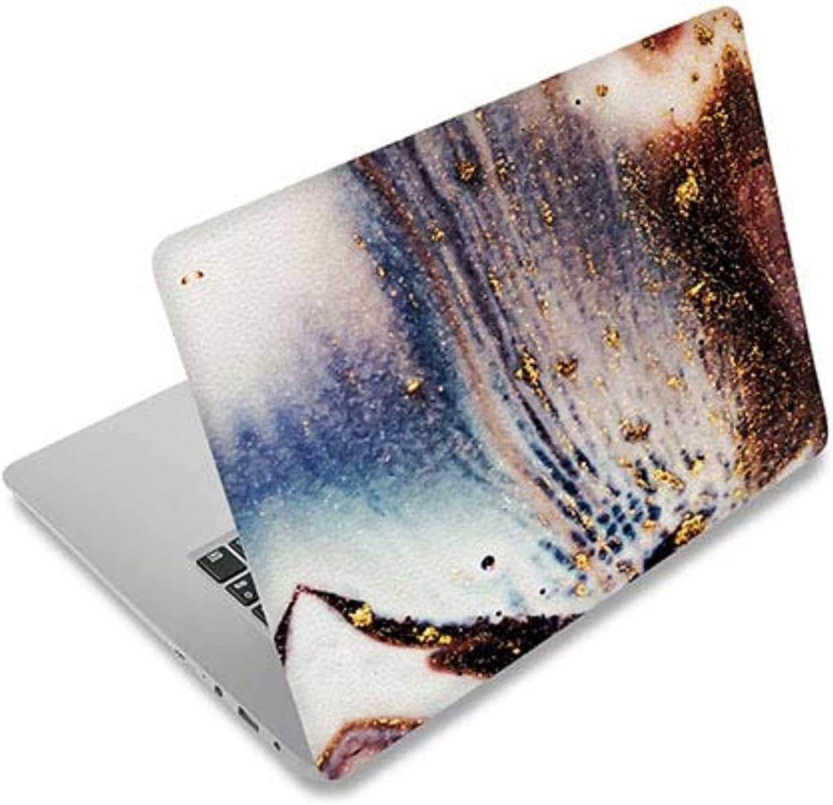 15.6 inch Laptop Notebook Skin Sticker Cover Art Decal Fits 13.3 14 15.4  15.6 HP Dell Lenovo Apple Mac Asus Acer (Free 2 Wrist Pad Included)
