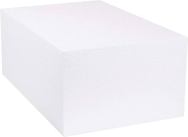 Silverlake Large Craft Foam Block - 11x17x7 EPS Polystyrene Blocks for  Crafting, Modeling, Art Projects and Floral Arrangements - Sculpting Blocks  for DIY School & Home Art Projects - Best Price Arts